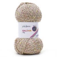 Fio Galáxia Pingouin 100g - Coleção Paralelos 5186 andrômeda