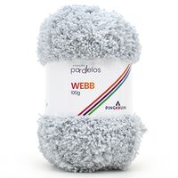 Fio Webb Pingouin 100g - Coleção Paralelos 5161 luneta