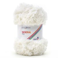 Fio Sideral Pingouin 100g - Coleção Paralelos 5127 vanilla cream