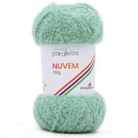 Fio Nuvem Pingouin 100g - Coleção Paralelos 5179 cadete