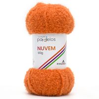 Fio Nuvem Pingouin 100g - Coleção Paralelos 5171 aura orange