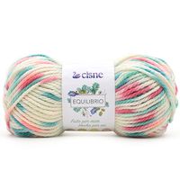 Fio Cisne Equilíbrio 100g 00617 multicor