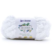 Fio Cisne Decidida 300g Branco