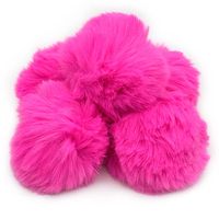 Pom Pom Pelúcia - 25 unidades 312 pink