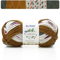 Fio Cisne Curioso 100g 72409