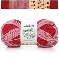 Fio Cisne Curioso 100g 70209