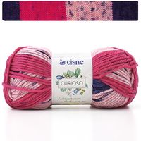 Fio Cisne Curioso 100g 72405