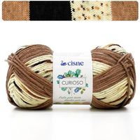 Fio Cisne Curioso 100g 70307