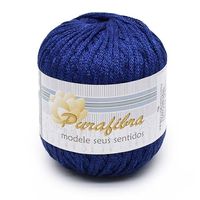 Linha Purafibra TB 100g - 3 117 azul forte