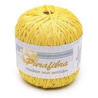 Linha Purafibra TB 100g - 3 049 amarelo claro