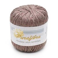 Linha Purafibra TB 100g - 3 031 bege/rosa claro