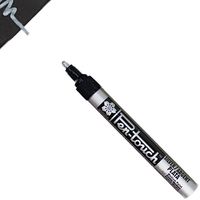 Caneta Spray Pen Touch Permanente - Sakura Prata