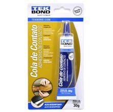 Cola De Contato 30g - Tekbond