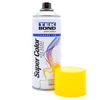 Tinta Spray TekBond 350ml Amarelo