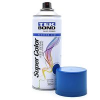 Tinta Spray TekBond 350ml Azul