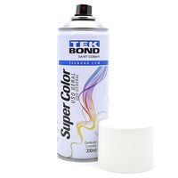 Tinta Spray TekBond 350ml Gelo