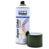 Tinta Spray TekBond 350ml Verde escuro