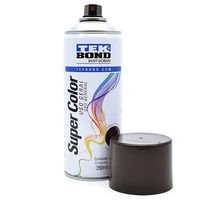 Tinta Spray TekBond 350ml Marrom