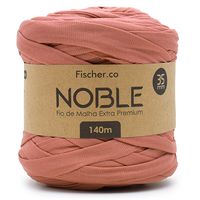 Fio de Malha Fischer Noble 35mm - 140 Metros 812 hibisco