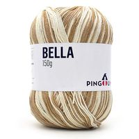 Linha Bella Cores Pingouin 150g 9143 nature mix