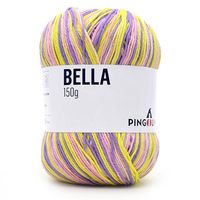 Linha Bella Cores Pingouin 150g 9142 night shine mix