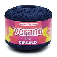 Linha Verano Círculo 50g 2604