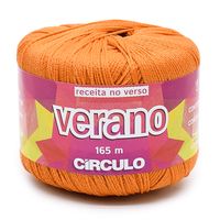 Linha Verano Círculo 50g - Com Elasticidade 0617