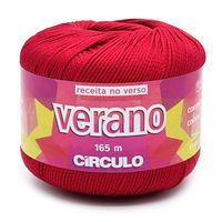 Linha Verano Círculo 50g 6111