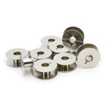 Bobina Baixa de Metal para Máquina Industrial - 10 unidades