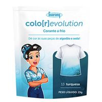 Corante para Tingimento a Frio Colo[r]evolution Guarany 13 - turquesa