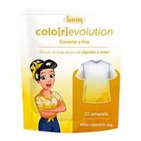 Corante para Tingimento a Frio Colo[r]evolution Guarany 03 - amarelo