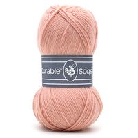 Fio Durable Soqs 50g - Durable Yarn 0211 pêssego