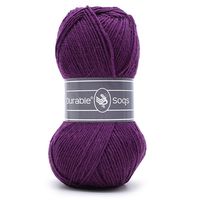 Fio Durable Soqs 50g - Durable Yarn 0249 ameixa