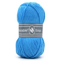 Fio Durable Soqs 50g - Lã para Meia 0371 turquesa