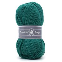 Fio Durable Soqs 50g - Durable Yarn 2157 verde cádmio