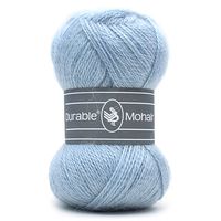 Fio Durable Mohair 50g - Durable Yarn 0319 azul