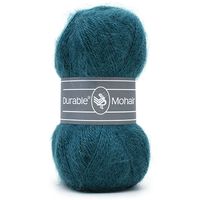 Fio Durable Mohair 50g - Durable Yarn 2142 verde azulado