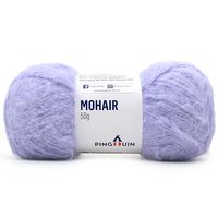 Fio Mohair Pingouin 50g 4406 imperial