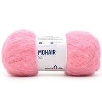 Fio Mohair Pingouin 50g 9322 cosmos