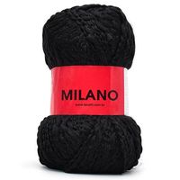 Fio Milano Lanafil 100g 136