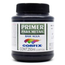 Primer para Metais à Base de Água 250ml - Corfix