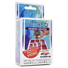 Vítreo Resina Líquida - Corfix