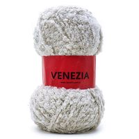 Fio Venezia 100g - Acrílico, Lã e Poliamida 1013