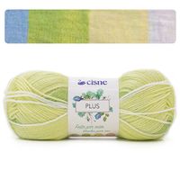 Fio Cisne Plus 100g 8627