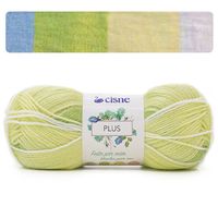 Fio Cisne Plus 100g 8627