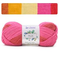 Fio Cisne Plus 100g 8624