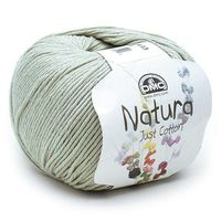 Fio DMC Natura Just Cotton 50g 04 ambar