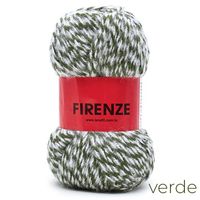 Fio Firenze Lanafil 100g - Acrílico, Poliamida e Mohair 1008