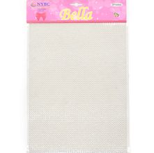 Folha de Pérola Adesiva 4mm - Branco
