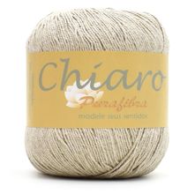 Linha Purafibra Chiaro 100g - Viscose e Linho